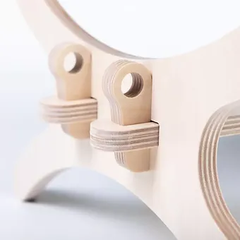 Hamac - pat pentru pisici [4]