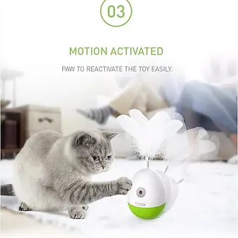 jucarie cu laser pisici [3]