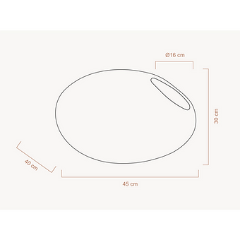 Patut tip pestera pentru pisici si caini mici, realizat manual din lana naturala [2]