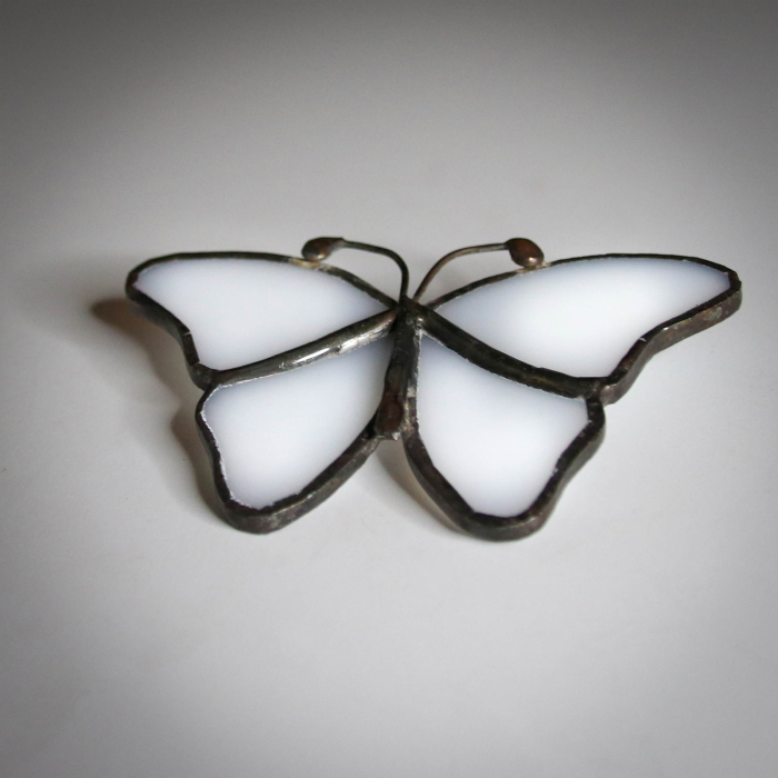 Brosa Fluture Opalescent [6]