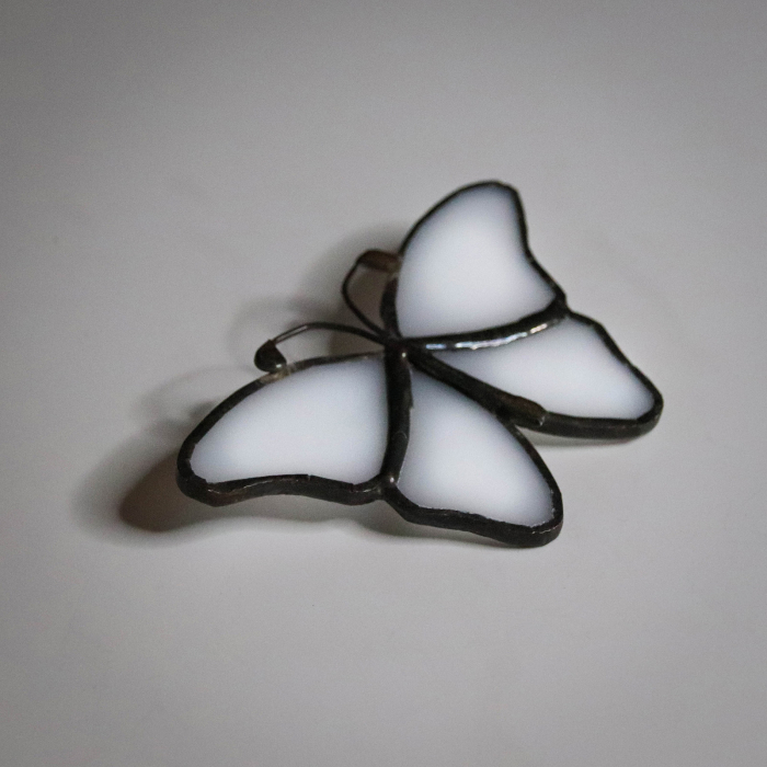 Brosa Fluture Opalescent [2]