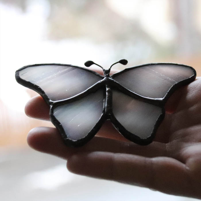 Brosa Fluture Sidefat [3]