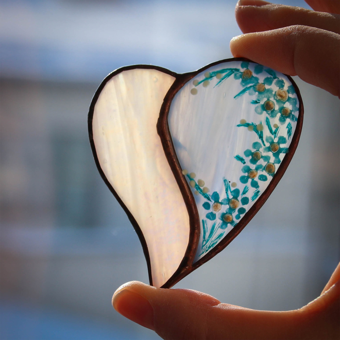 Brosa inima „Nu ma uita” [2]