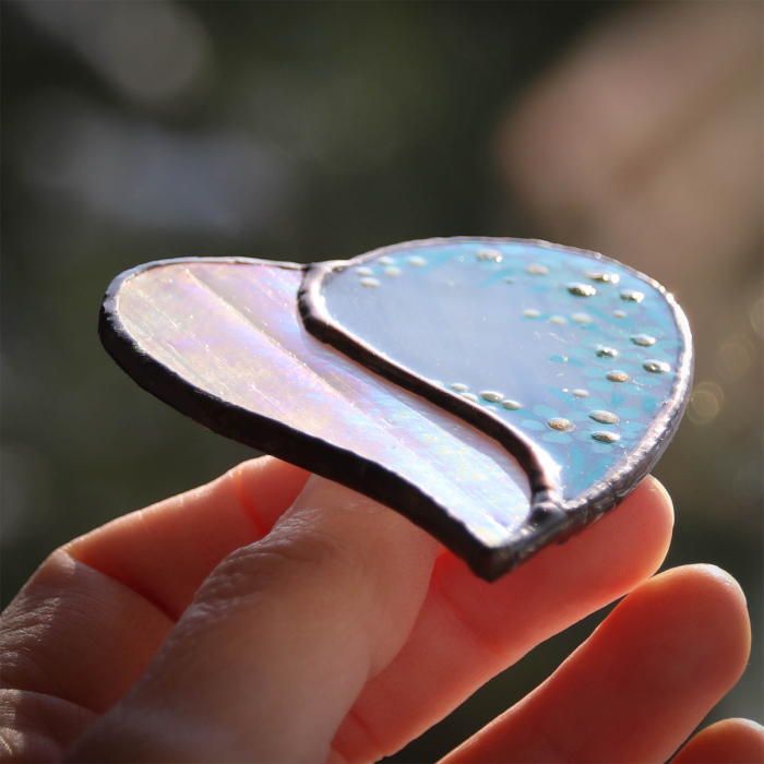 Brosa inima „Nu ma uita” [3]