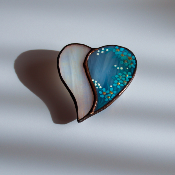 Brosa inima „Nu ma uita” [5]