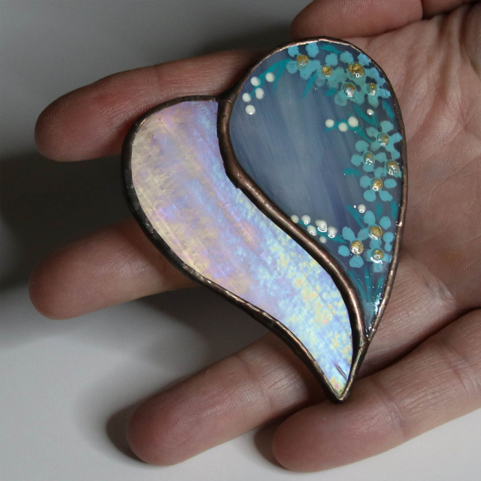 Brosa inima „Nu ma uita” [6]