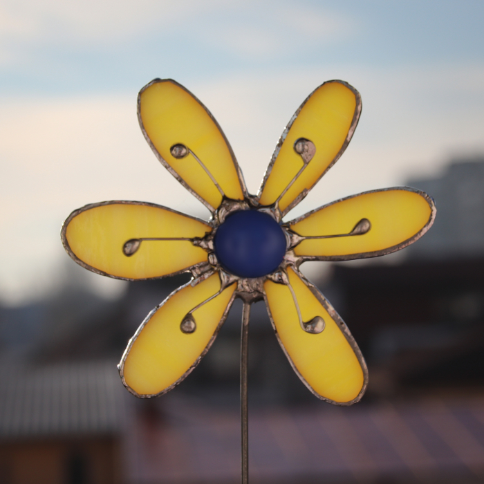 Floare galbena [2]