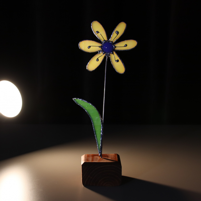Floare galbena [3]