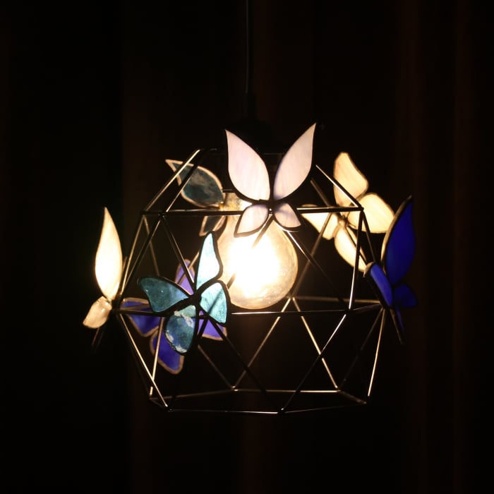 Abajur ”Fluturi in lumina” [1]