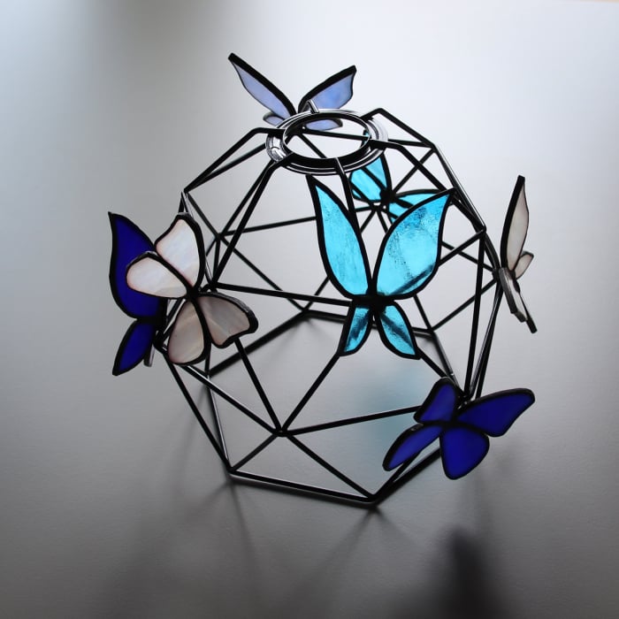 Abajur ”Fluturi in lumina” [4]