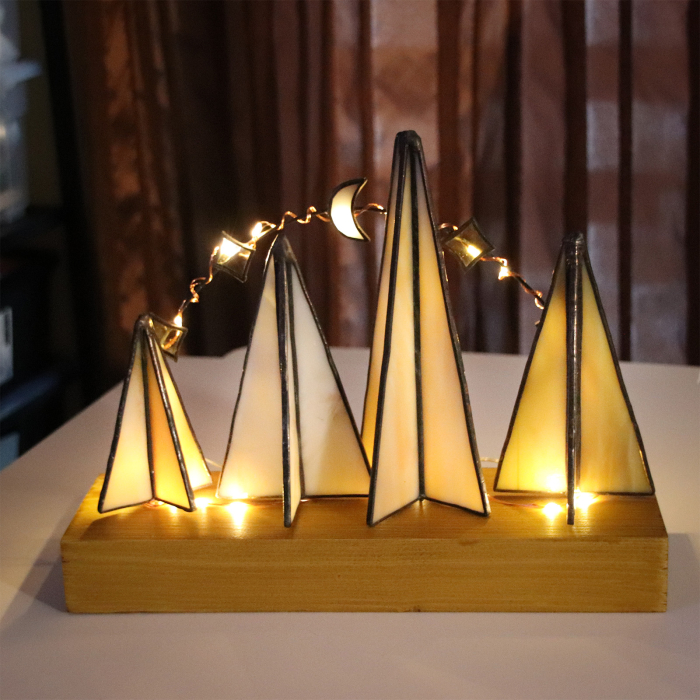 Padurea de Lumina Calda [3]