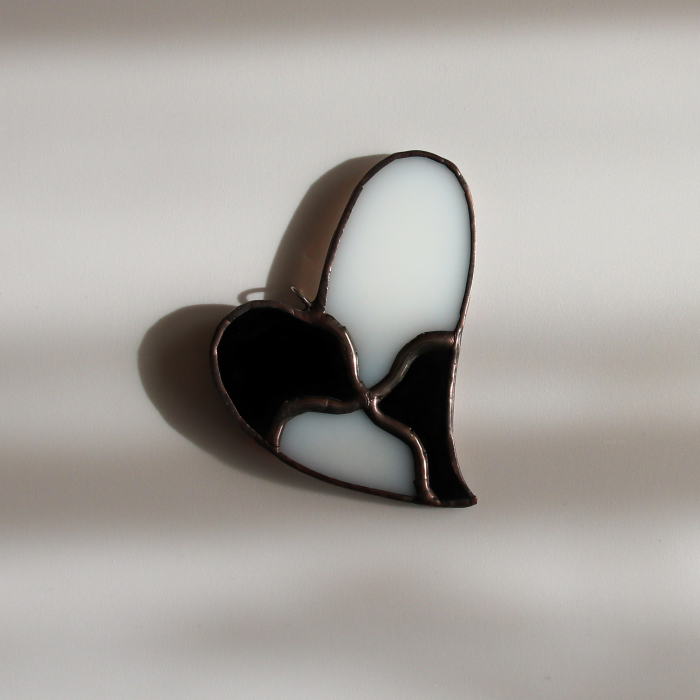 Pandantiv Wednesday's Heart [2]