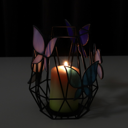Felinar ”Fluturi in lumina” [3]