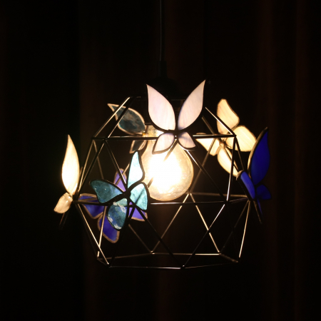 Shop - Abajur ”Fluturi in lumina”