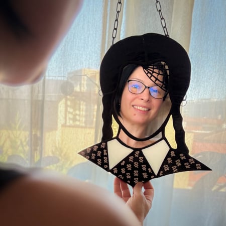 Oglinda Wednesday [1]