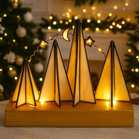 Shop - Padurea de Lumina Calda