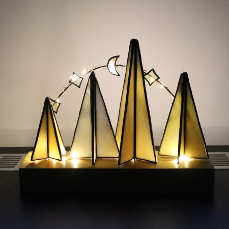 Padurea de Lumina Calda [1]