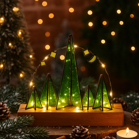 Shop - Pădurea de Sticlă Verde