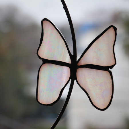 Suncatcher cu Fluture [1]