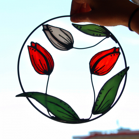 Suncatcher cu Lalale [3]