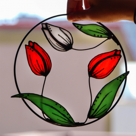 Suncatcher cu Lalale [4]