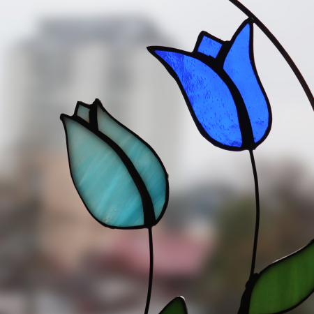 Suncatcher cu Lalele [1]