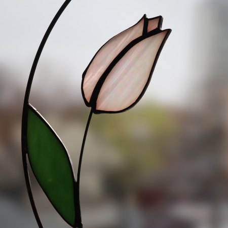 Suncatcher cu Lalele [2]