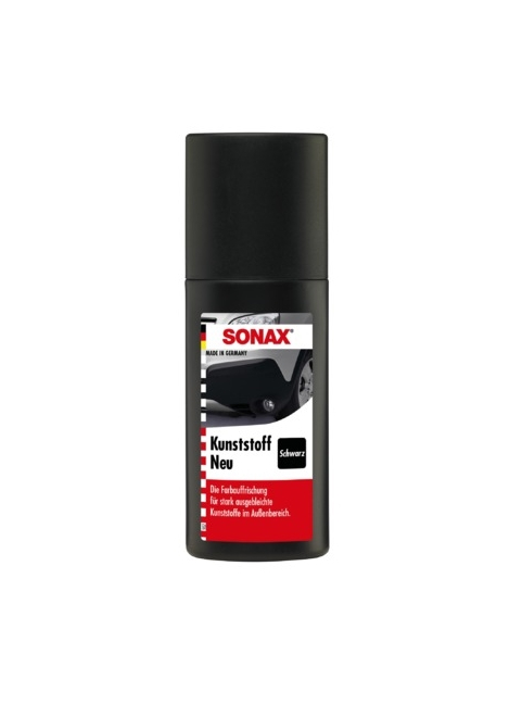 Solutie pentru restaurare plastic SONAX 100 ml Cod:409101