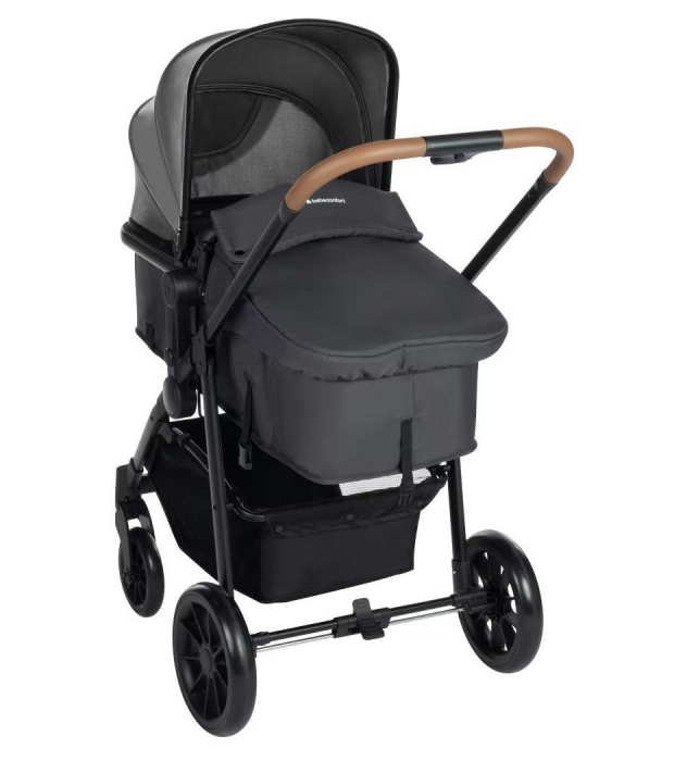 Carucior 3 in 1 Bebeconfort Haze Trio [4]
