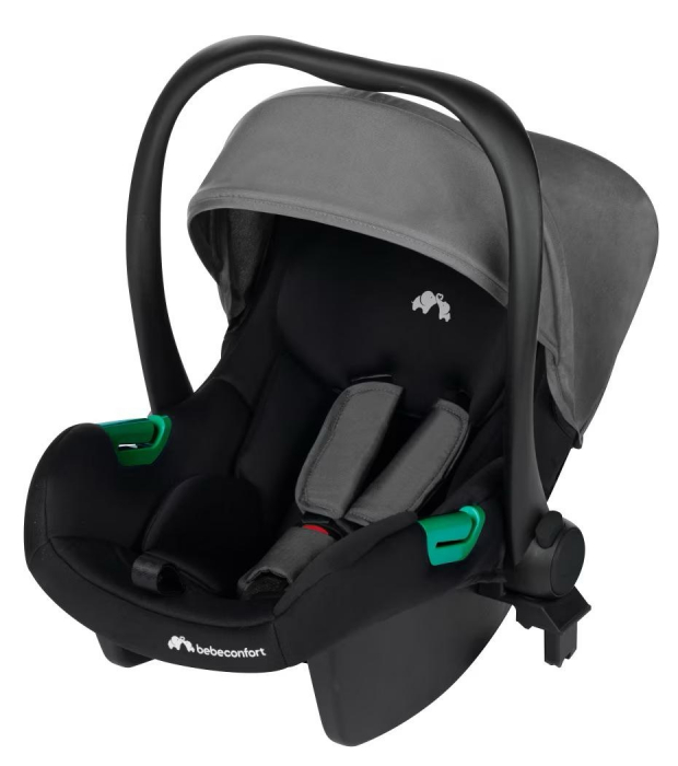 Carucior 3 in 1 Bebeconfort Haze Trio [5]