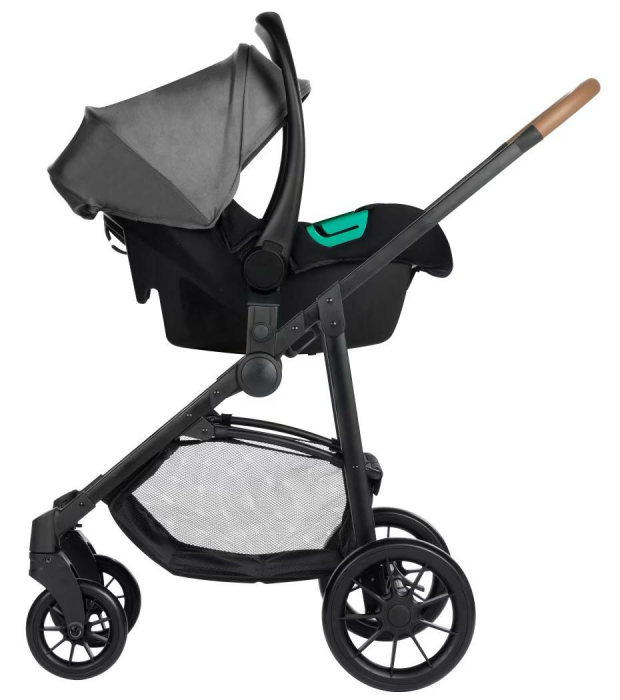 Carucior 3 in 1 Bebeconfort Haze Trio [6]