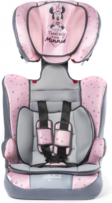 Scaun Auto Disney Minnie Mouse 9-36 kg [3]
