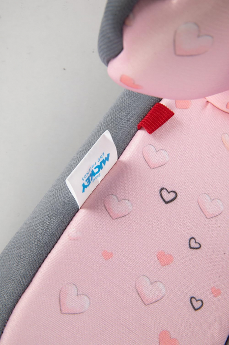 Scaun Auto Disney Minnie Mouse 9-36 kg [5]