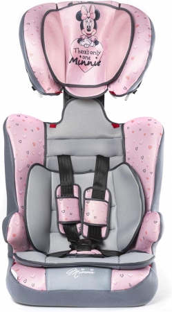 Scaun Auto Disney Minnie Mouse 9-36 kg [2]