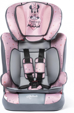 Scaun Auto Disney Minnie Mouse 9-36 kg [1]