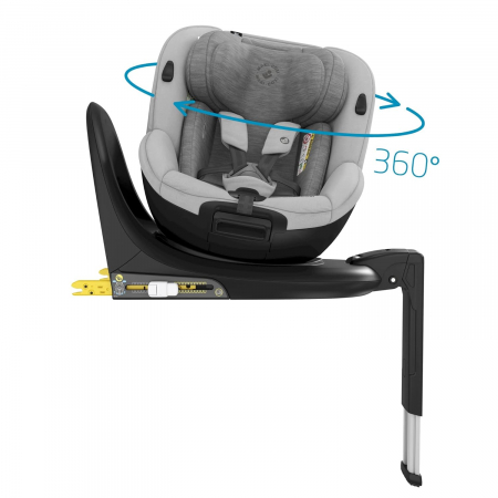 Scaun auto MAXI COSI Mica Pro Eco 8515671110, Isofix, 0-18kg, I-Size [2]