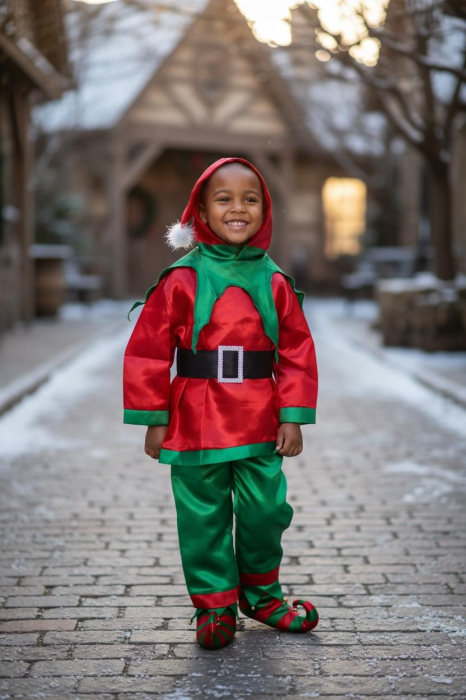 Costum Serbare Spiridus [1]