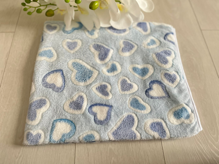 PLED COCOLINO IMPRIMAT 75X75 CM ,Gabrielle Bebe, GBR104/100 [3]