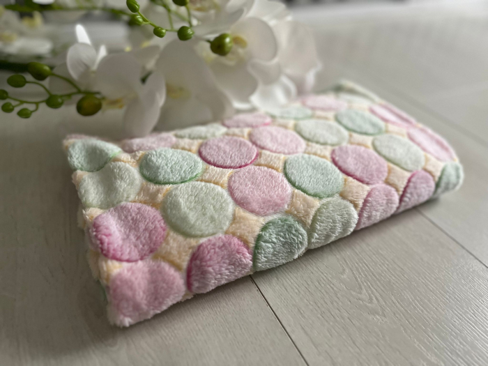 PLED COCOLINO IMPRIMAT 75X75 CM ,Gabrielle Bebe, GBR104/100 [4]