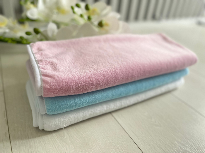 PLED COCOLINO UNI 75X75 CM ,Gabrielle Bebe, GBR105/100 [1]