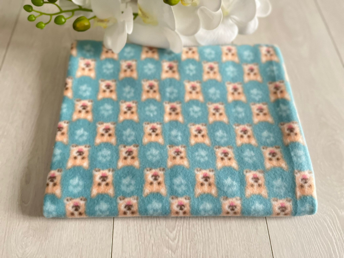 PLED POLAR IMPRIMAT 75X75 CM , Gabrielle Bebe, GBR103/100 [4]