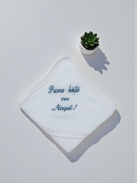 PROSOP BRODAT CU PRIMA BAITA CU NASII 75X 80 CM, Gabrielle Bebe, GBR110/100 [7]
