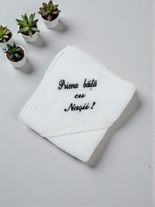 PROSOP BRODAT CU PRIMA BAITA CU NASII 75X 80 CM, Gabrielle Bebe, GBR110/100 [6]