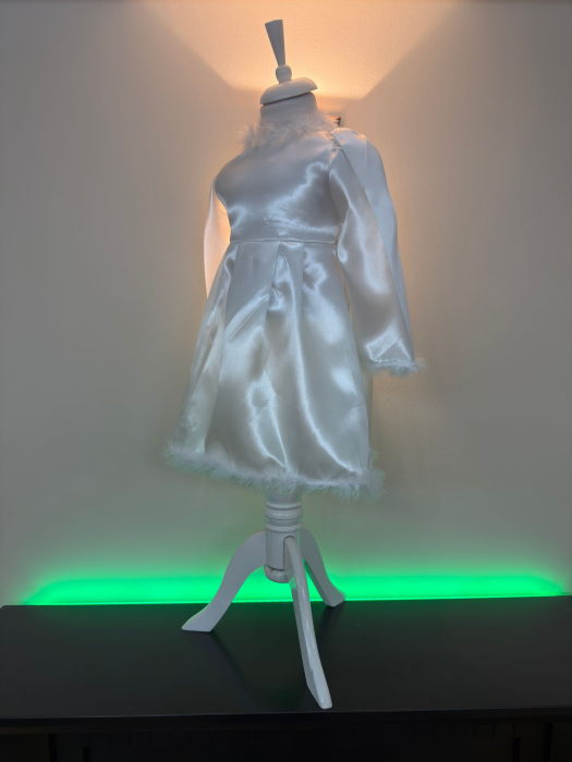 Rochita Fulg de nea [2]