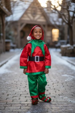 Produse - Costum Serbare Spiridus