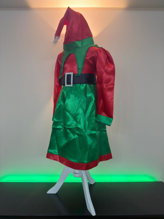 Costum Serbare Spiridus (Rochie) [2]