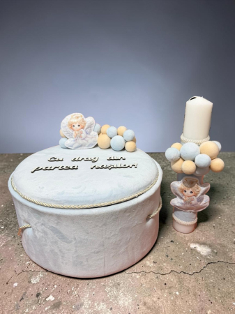 Seturi Botez - Trusou Botez Bleu