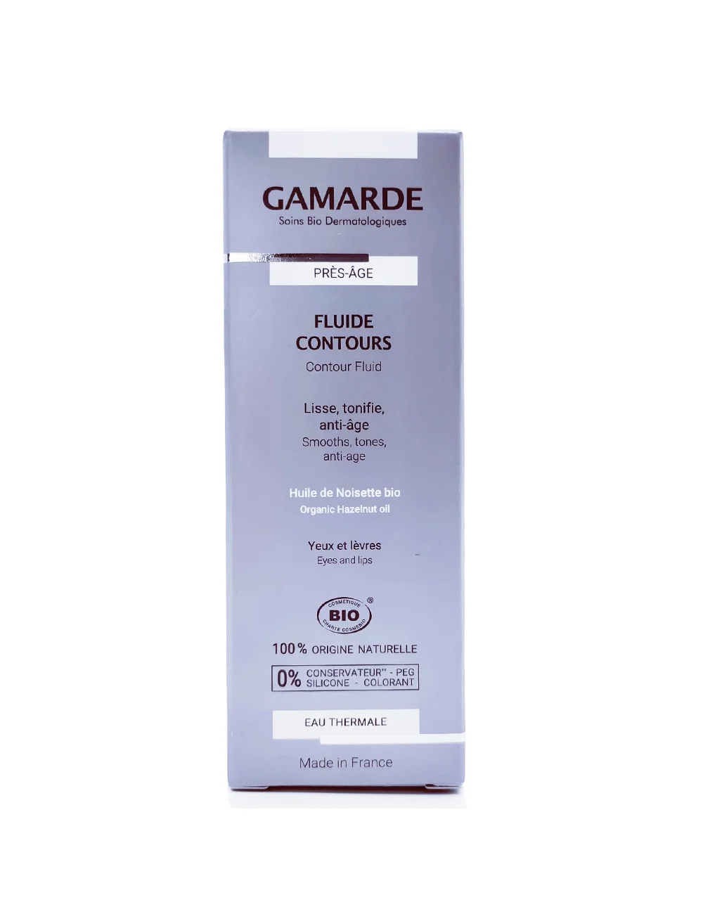Fluid contur ochi antirid Gamarde [2]