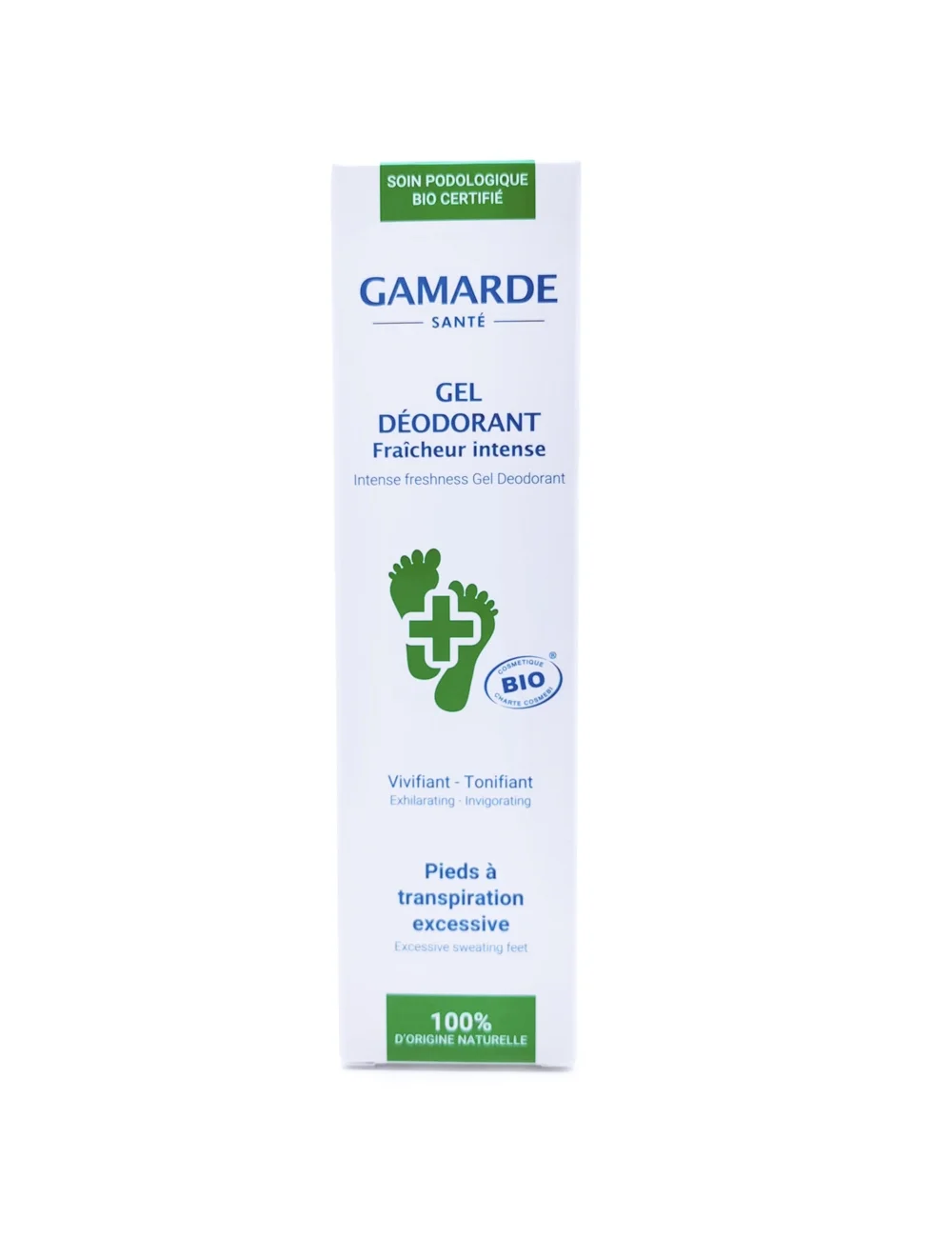 Gel deodorant pentru picioare Gamarde [2]