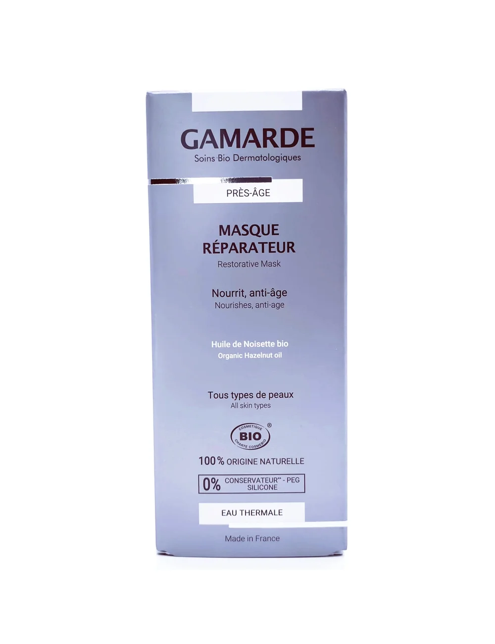 Masca reparatoare antirid Gamarde [2]